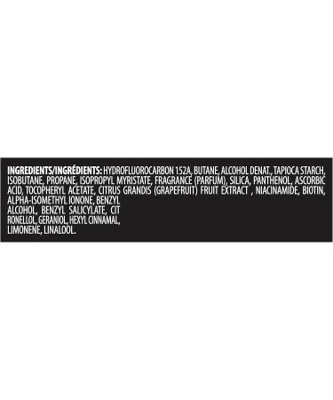 TRESemm Fresh Clean Dry Shampoo oily hair style extender refreshes & absorbs oil with natural tapioca starch Fresh Bouquet Scent 206 g - Buy Online on SooperMarket.com