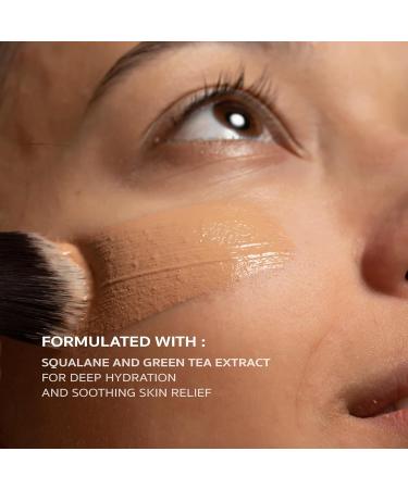 Ruby Kisses Tinted Moisturizer | Hydrate Revitalize Skin & Blur Pores | Golden | All-Day Comfort Wear - Buy Online on SooperMarket.com