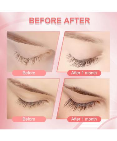 LAVONE Eyelash Serum | Advanced Lash & Brow Growth Enhancer for Fuller Thicker Longer Lashes - Fast Shipping Internationally - Buy Online on SooperMarket.com