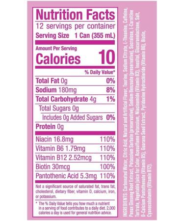 Alani Nu Energy Drink Kimade By Kim Kardashian - 12oz (355ml) Pack of 3 - US Import - Buy Online on SooperMarket.com
