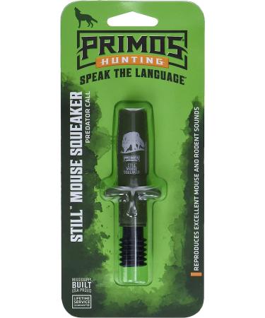 Primos Still Mouse Squeaker Call - Effective Hunting Tool - Buy Online on SooperMarket.com