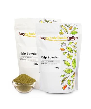 Kelp Powder 1kg (BWFO)