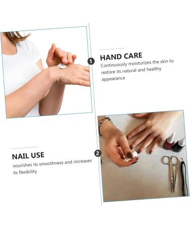 Gogogmee 1 Pair Exfoliating Sleep Gloves for Dry Hands Exfoliating Mitts Hand Spa Gloves Psoriasis Gloves Hand Care Gloves Gel Spa Gloves Black Gloves Beauty Care Gloves Polyester - Buy Online on SooperMarket.com