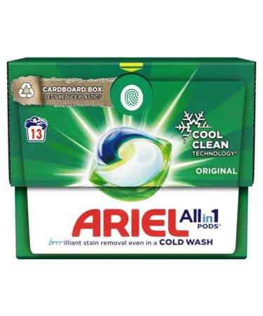 Ariel Original All in 1 Pods 13 Count Original 13 count (Pack of 1)