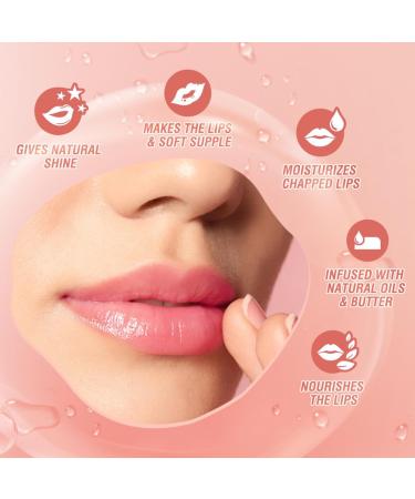 Lip Sleeping Mask Lip Balm Lip Oil Plant Moisurizing Lip Mask Lip Plumper Care Day Night Repair Lip Moisturiser for Dry Chapped Peeling Cracked Lips Fades Lip Lines Lipstick Primer - Buy Online on SooperMarket.com