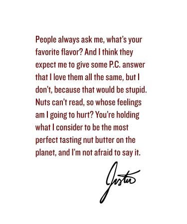 Justin's Maple Almond Butter 1.15 oz | All-Natural & Delicious Spread - Buy Online on SooperMarket.com