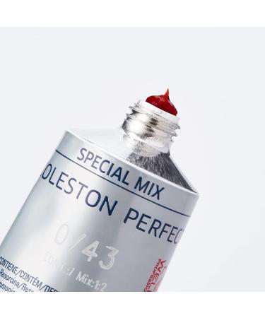 Wella Koleston Perfect Me+ Rich Naturals 9/38 Very Light Blonde Golden Pearl 60ml - Pack of 1 - Buy Online on SooperMarket.com