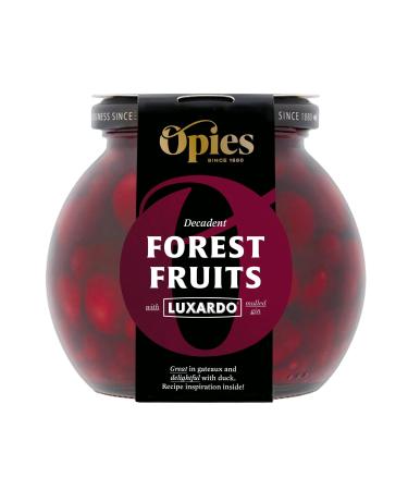 Opies Fruits with Alcohol (Opies Forest Fruits In Mulled Gin 460gm 1) Opies Forest Fruits In Mulled Gin 460gm 1