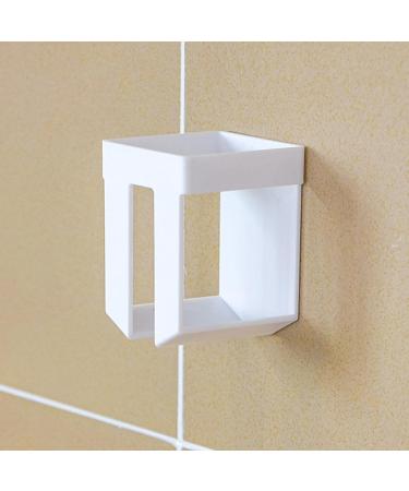 Frotox Space-Saving Holder for Electric Shavers | Durable Multi-Purpose Razor Stand | Easy Install Plastic Shaving Rack - Buy Online on SooperMarket.com