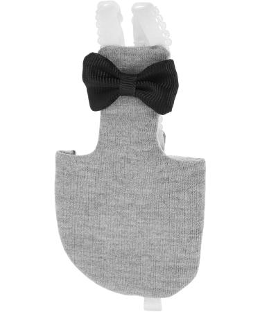 Mipcase 4-Pack Flying Bird Diapers - Macabuns Nymphensittich Cage Accessories & Cotton Costumes for Gray Parrots | International Shipping Available - Buy Online on SooperMarket.com
