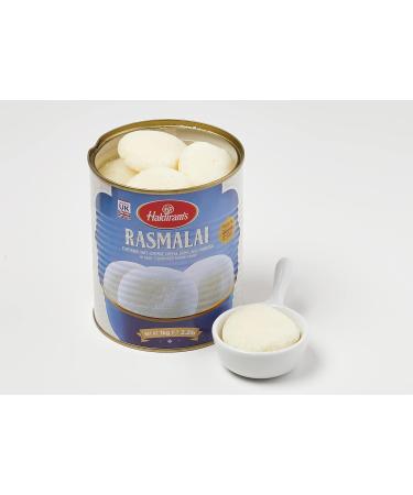 HALDIRAM Rasmalai 1 x 1 kg - Buy Online on SooperMarket.com