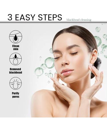 Pro-Herbal Refining Peel-Off Facial Mask Set - Blackhead Remover & Pore Cleansing Skincare - Buy Online on SooperMarket.com