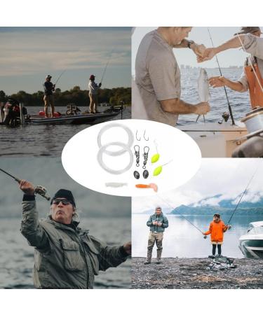 WEIESCIE Compact Fishing Set for Camping & Hiking - Ideal for Backpacking & Outdoor Survival - Buy Online on SooperMarket.com