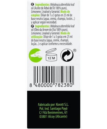 Deliplus Tea Tree Oil 100% Pure - Buy Online on SooperMarket.com