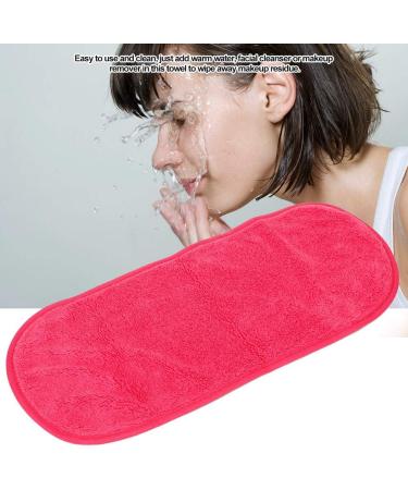 Verdant Touch Microfiber Facial Cloth Microfiber Makeup Remover Cloth Reusable Beauty Facial Cleansing Towel - Buy Online on SooperMarket.com