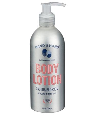 HAND IN HAND Cactus Blossom Body Lotion 10 FZ