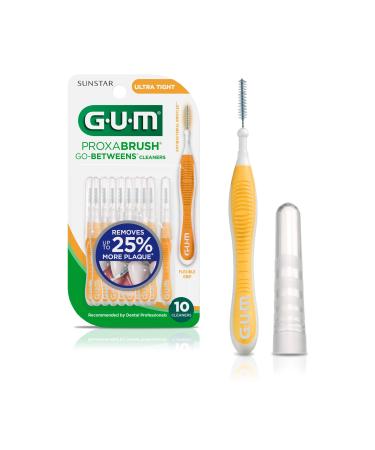 Gum Proxabrush Go-Betweens Cleaners - Ultratight (5)