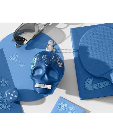 To Be Tattooart For Man By Police - Fragrance For Men - Mysterious And Elegant Scent - Intriguing Base Of Amberwoods And Tonka Beans - For A Man Who Likes The Risk Of A Free Spirit - 4.2 Oz EDT Spray Citrus 4.2 Fl Oz (Pack of 1) - Buy Online on SooperMarket.com