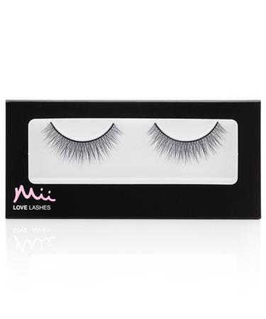 Mii Cosmetics Love Lashes - False Eyelashes & Glue/Adhesive - Simply Charming