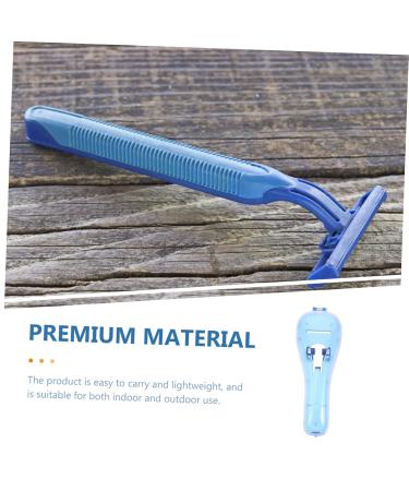 Beavorty 3 Series Razor Box - Men's Travel Razor & Trimmer Gift Set - 3PCS Portable Grooming Kit for Men - International Shipping Available - Buy Online on SooperMarket.com