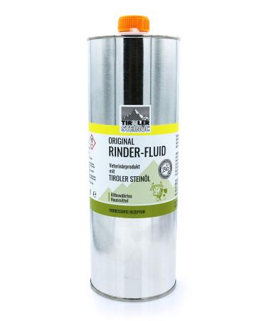 Tyrolean Stone Oil Cattle Fluid - 1000ml Oil