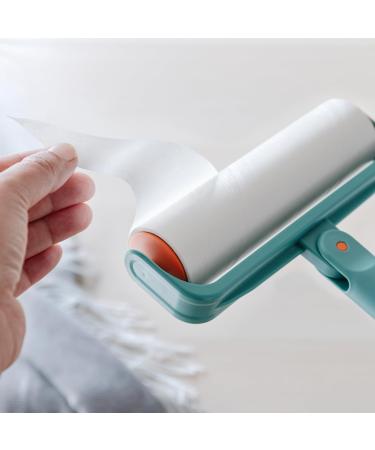 UseFul CO Foot Roller Refueling Package - 6 Extra Sticky Replacement Rollers for Pet Hair & Dust - Long-Lasting Lint Roller Refills - Buy Online on SooperMarket.com