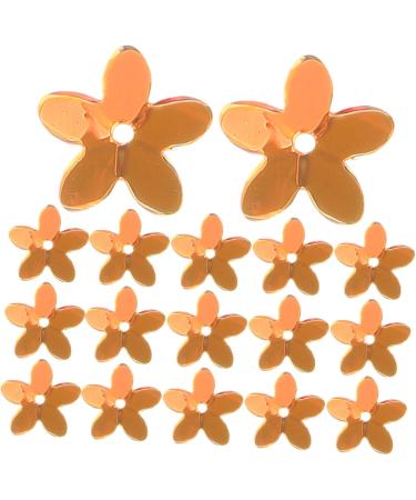 Operitacx DIY Sequins 4 Sets Sequined Floral Beads Decor Apparel Sequins Diy Craft Sequins Accessories Jewelry Clothing - Buy Online on SooperMarket.com