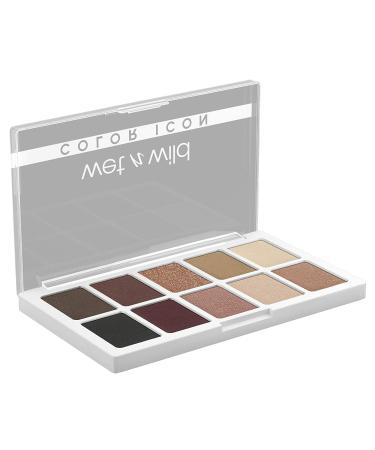 Buy Wet n Wild Color Icon 10-Pan Shadow Palette - Nude Awakening (0.42 oz) | Best Price & Fast Shipping - Buy Online on SooperMarket.com