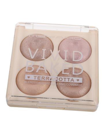 FOYTOKI Highlight Eye Shadow Powder Blouses for Light Blue Eyeshadow Makeup Eyeshadow Korean Eyeshadow