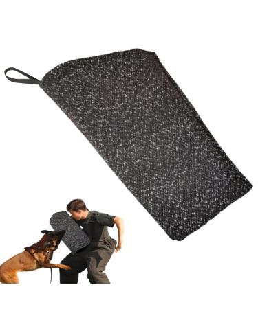 CUCUFA Dog Bite Sleeve Training Protection Bite Protection Sleeve Dog Training Arm Sleeve Nylon Bite Resistant Space Saving Interactive Bite Protection Sleeve for Dogs