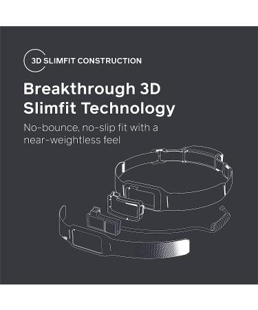 BioLite HeadLamp 425 | USB-C Rechargeable | Midnight Grey - Buy Online on SooperMarket.com