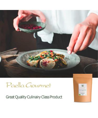 Organic Paella Spice Mix | Gourmet Spice Blend for Authentic Paella - Buy Online on SooperMarket.com
