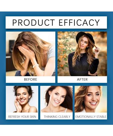 Retinol Cream for Face Advanced Retinol Collagen Cream for Face with 5% Hyaluronic Acid Anti-Aging Retinol Cream Anti-Wrinkle Reduce Fine Lines Lifting and Firming Cream 24-Hour Face Care 55ml - Buy Online on SooperMarket.com