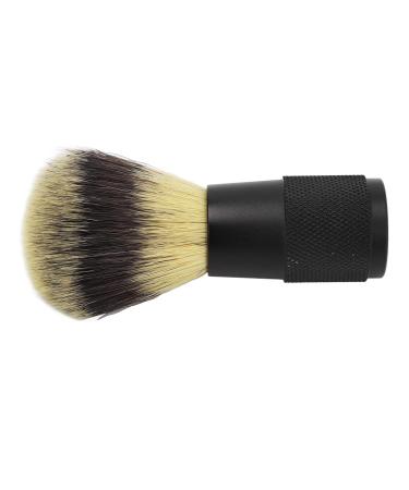 Men's Shaving Brush Shaving Brush with Alloy Handle Professional Barber Shop Shaving Brush for Home