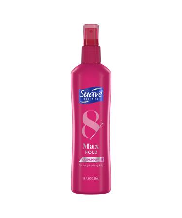 Suave Non Aerosol Hairspray Max Hold 11 oz