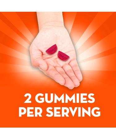 Align Probiotic Gummies Helps Support Gastrointestinal Health Made With Naturally Sourced Fruit Flavors Strawberry Flavour 60 Gummies Strawberry 60 count (Pack of 1) - Buy Online on SooperMarket.com