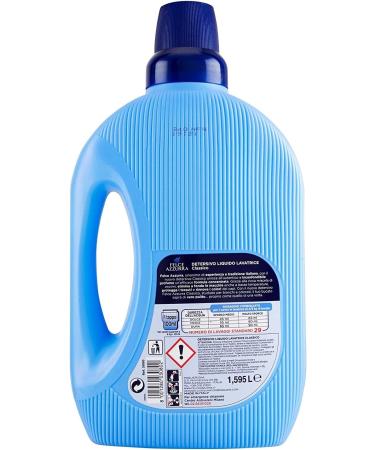 Felce Azzurra Classic Washing Detergent 54.10 oz - Premium International Shipping | Buy Online - Buy Online on SooperMarket.com
