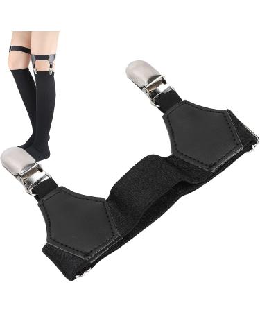 Buy Metal Sock Holders Double Clips - Non-Slip Sock Holders for Women | International Shipping - Buy Online on SooperMarket.com