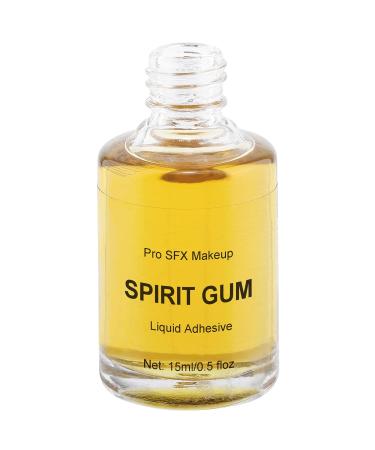 DELISOUL Spirit Gum Adhesive And Remover Combo Kit - Amber - 1.7 Fl Oz. - 0.5 Fl Oz. - Buy Online on SooperMarket.com