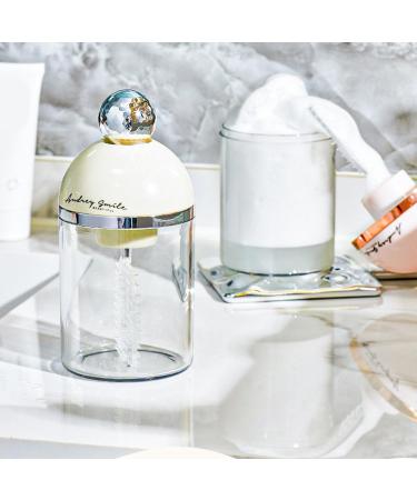 Septpenta Electric Face Wash Foam Maker - Waterproof Rechargeable Portable Skin Care Tool for Deep Cleansing - Ideal for Travelers (White - Buy Online on SooperMarket.com