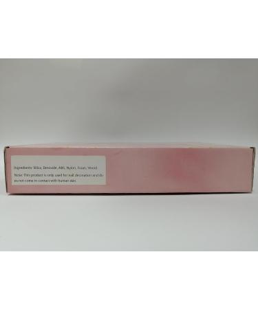 Professional Acrylic Nail Kit - 12 Glitter Colors, Liquid, Brush & Tools - DIY Manicure Set for Beginners and Salons - Buy Online on SooperMarket.com