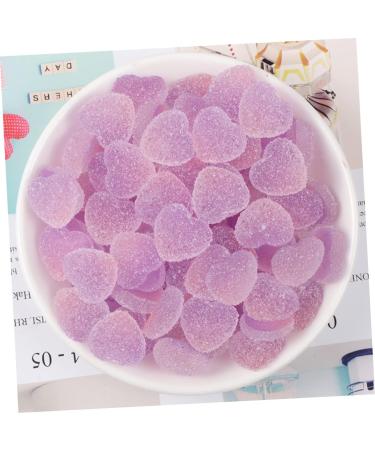 144 Pcs Gummies Phone Shell Accessories DIY Material Charms Simulation Jelly Candy Fudge Phone Case 1.8X1.8cmx3pcs As Shownx3pcs - Buy Online on SooperMarket.com
