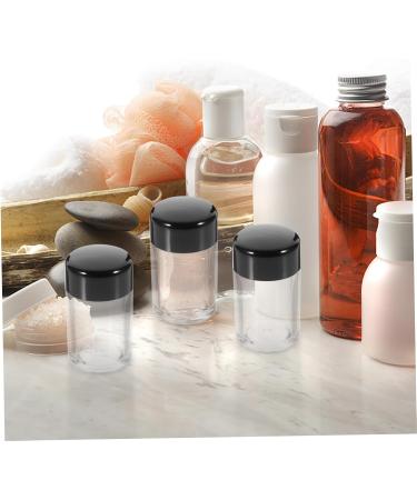 Beavorty 6pcs Boxes Loose Powder Face Powder Jar Travel Accessories Packing Box Mini Powder Can 3g - Buy Online on SooperMarket.com