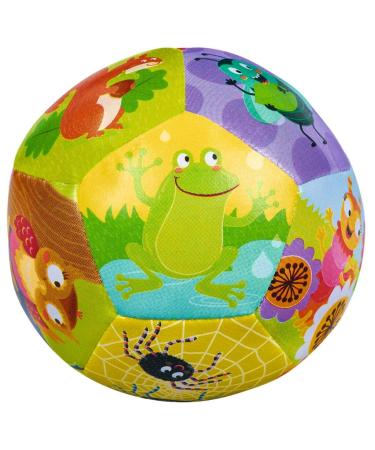 moses. Crawling beetle softball for the little ones | Baby ball with soft filling | For babies from 3 months
