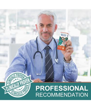 Skin-Tag-Remover Kit Remover for Verruca-Treatment - 30ml - Buy Online on SooperMarket.com