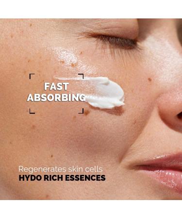 Buy WBM Restoring Night Cream for Face | Anti-Aging Moisturizer | Hydro-Rich Essence | 1.7 oz for Youthful Hydrated Skin - International Shipping Available - Buy Online on SooperMarket.com