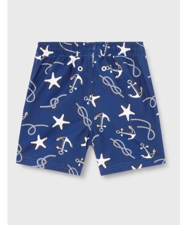 Playshoes Boys Swim Shorts - Maritime Beach Trunks & Swimwear (Size 86-92) | International Shipping - Buy Online on SooperMarket.com