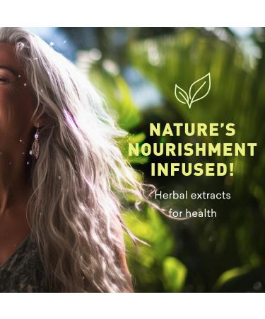 Just Nutritive Gray Hair Shampoo - 16 Fl Oz. - Buy Online on SooperMarket.com
