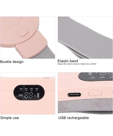 Menstruation Heating Pillows for Women - Portable Wireless 3 Heat Levels & Vibration Massage - Buy Online on SooperMarket.com