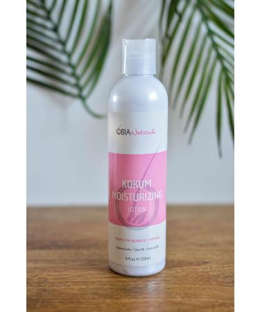 OBIA Naturals Kokum Moisturizing Lotion - Hydrating & Nourishing Skincare for All Skin Types - International Shipping Available - Buy Online on SooperMarket.com